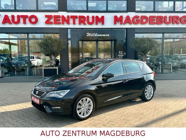 Seat Leon Xcellence,Navi,SHZ,Klima,LED,PDC