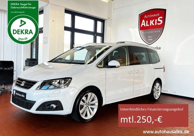 Second hand Seat Alhambra 2.0 TDI