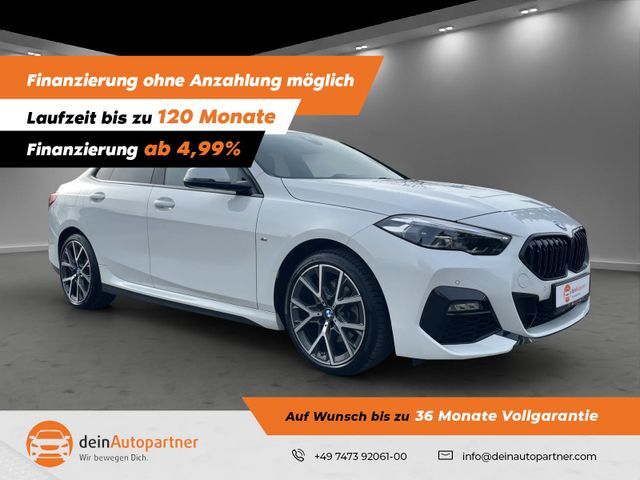 BMW 218 i GC M Sport AHK/LED/SHADOW LINE/LEDER
