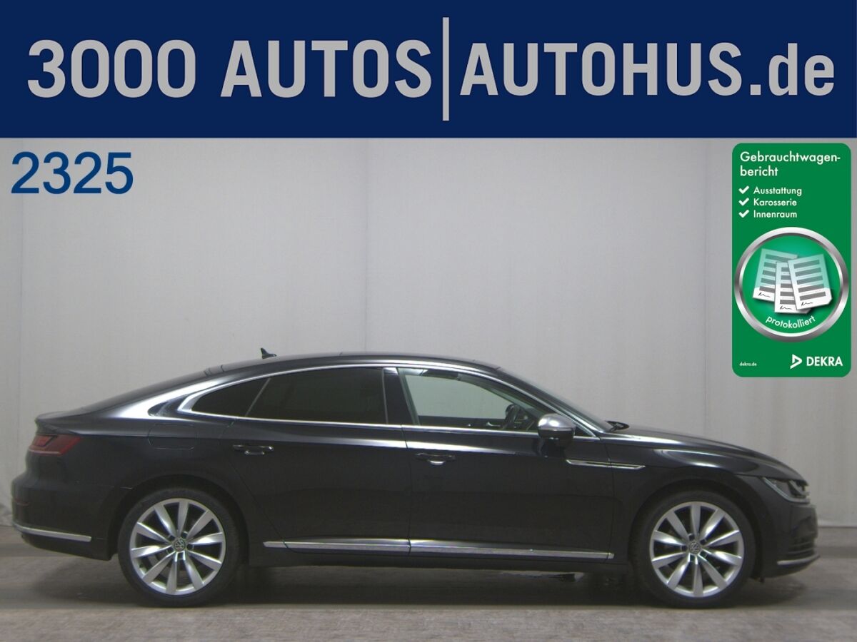VW Arteon 2.0 TDI Elegance Navi LED AID Pano RFK