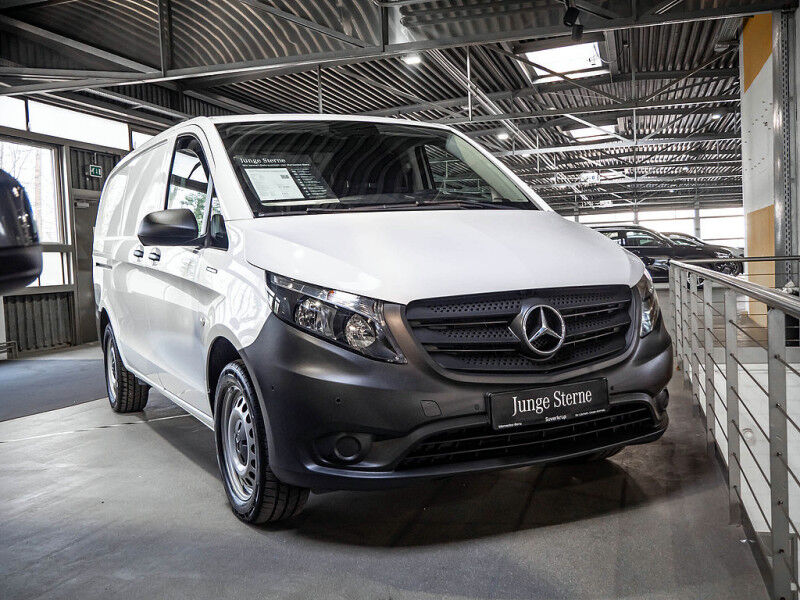 Brugt Mercedes Benz Evito 