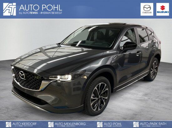 Mazda CX-5 2.5L SKYACTIV G 194 6AT AWD NEWGROUND