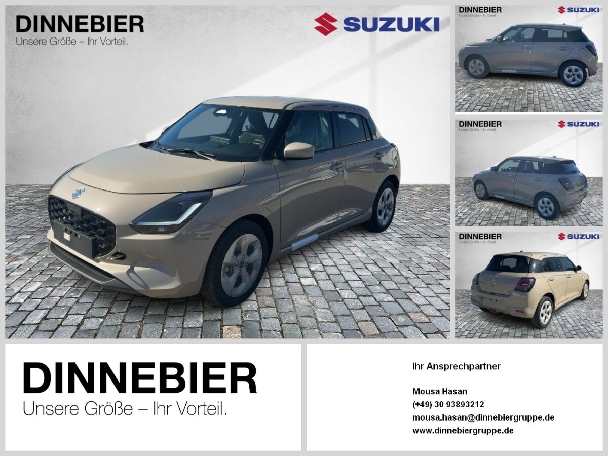Suzuki Swift COMFORT HYBRID
