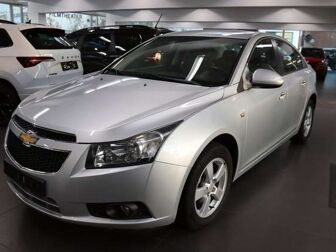 Fahrzeug CHEVROLET Cruze undefined