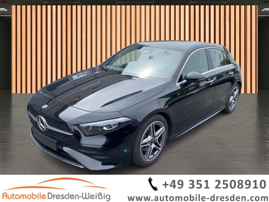 Mercedes-Benz A 200 AMG Line*Navi*Kamera*Ambiente*LED*MBUX*