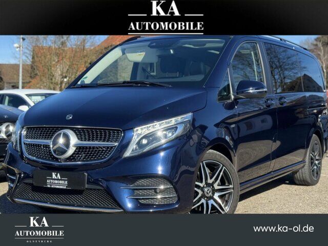 Brugt Mercedes Benz V-Class 300