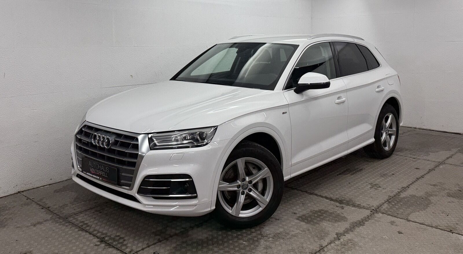 Second hand Audi Q5 2.0 tfsi