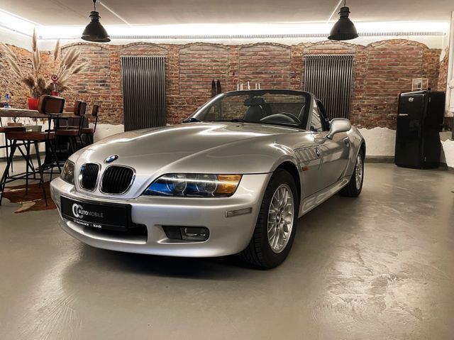 BMW Z3 Roadster 1.9i Leder Klima TOP Zustand Hardtop