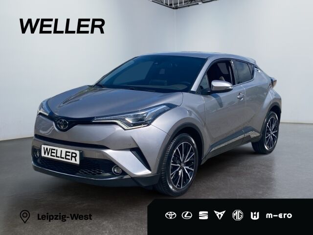 Toyota C-HR 1.2 Turbo Lounge *LED*Leder*ACC*CAM*SHZ*TWA