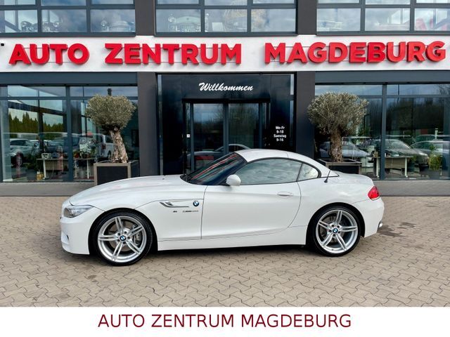 BMW Z4 Roadster sDrive 35iA*VOLL*M-PAKET*NAVI PROF.*