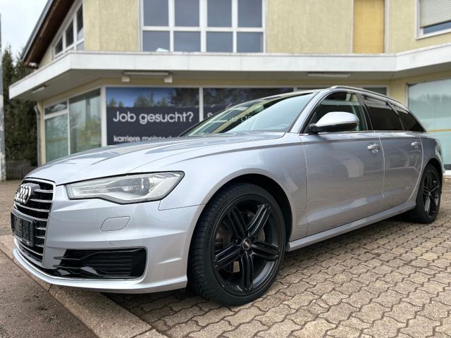 Audi A6 Avant 3.0 TDI quattro Xenon Navi Panorama Eu6