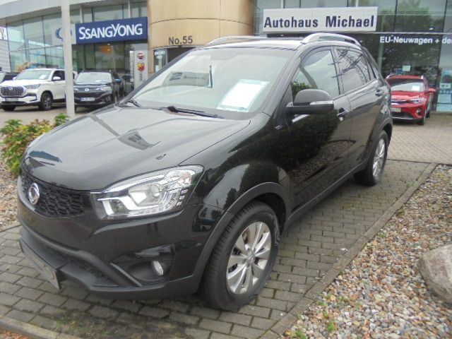 SsangYong Korando Quartz Automatik