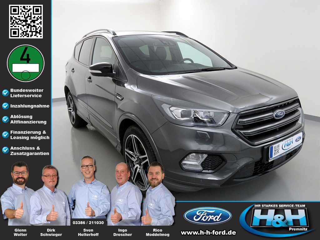 Ford Kuga 2.0TDCI 4x4 Aut. ST-Line AHK+ACC+Xenon+Kame