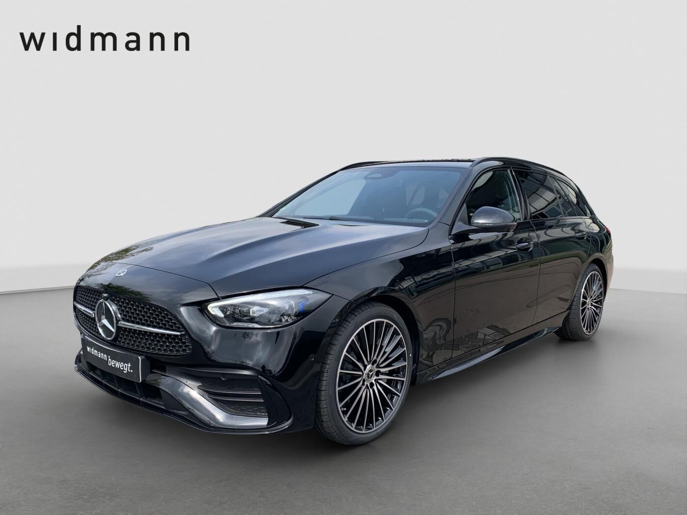 Mercedes-Benz C 200 d T-Modell Night*AMG-Line*Digital-Light