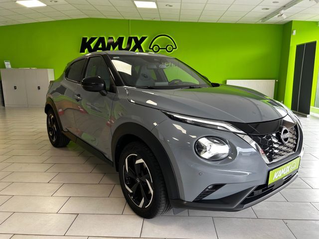 Nissan Juke 1.6Hybrid Aut.N-Connecta+LED+KAMERA+CARPLAY
