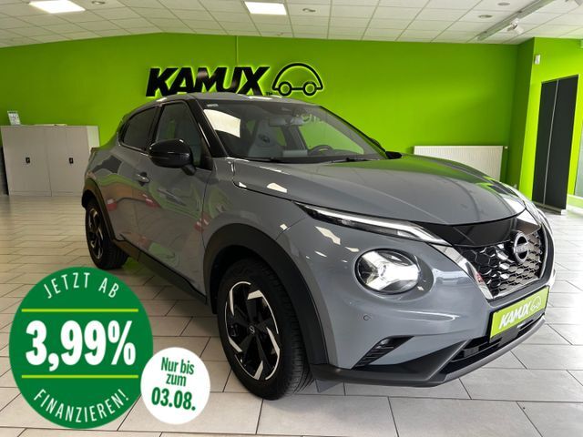 Nissan Juke 1.6Hybrid Aut.N-Connecta+LED+KAMERA+CARPLAY