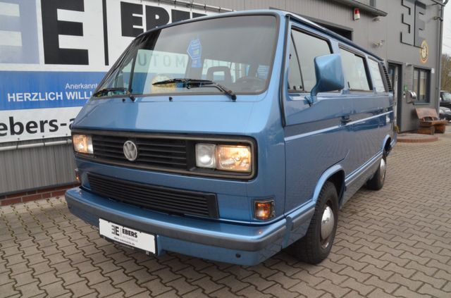 VW T3 Multivan BlueStar Hannover Ed. TÜV/ZV/350 KM