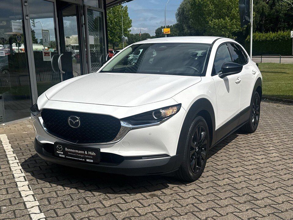 Mazda CX-30 Homura *Klimaautomatik*Rückfahrkamera*