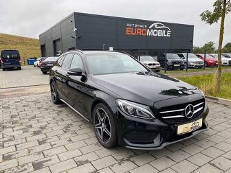Fahrzeug MERCEDES-BENZ C KLASSE undefined