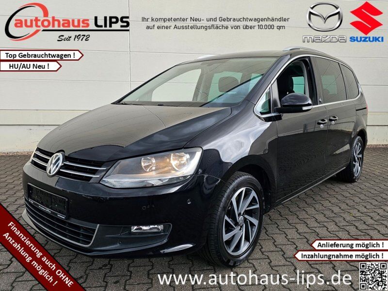 VW Sharan 1.4 TSI Sound | ACC | AHK | Navi |