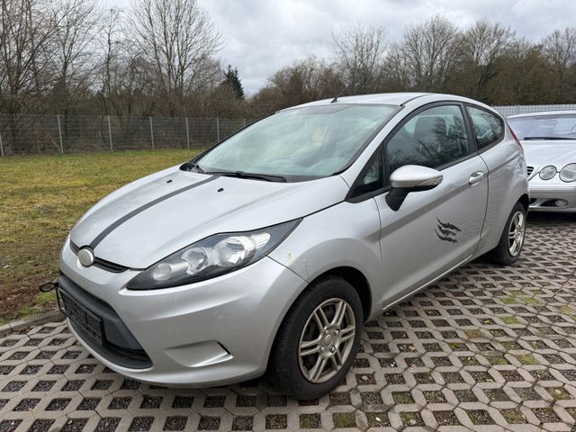 Ford Fiesta Trend/ANLASSER DEFEKT