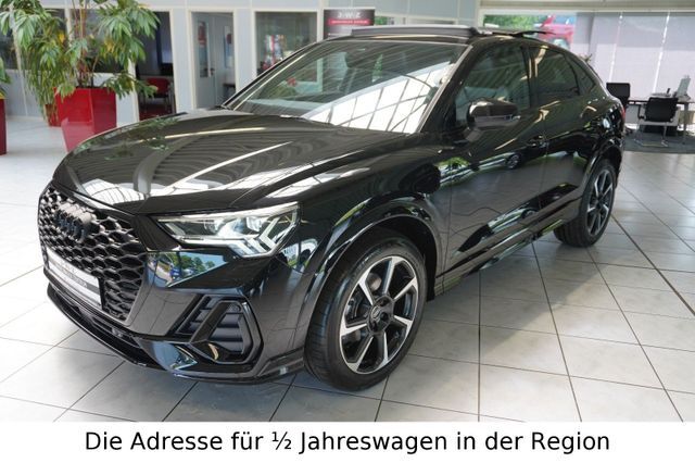 Audi Q3 Sportback 2xS-LINE 35 TFSI S-Tronic*AHK*PANO*
