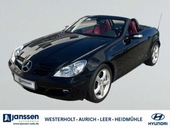 Fahrzeug MERCEDES-BENZ SLK KLASSE undefined