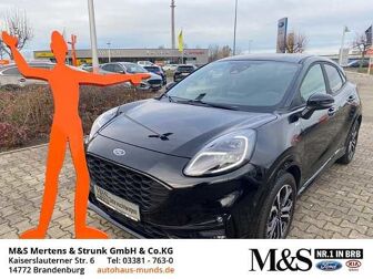 Fahrzeug FORD Puma undefined