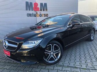 Fahrzeug MERCEDES-BENZ CLS KLASSE undefined