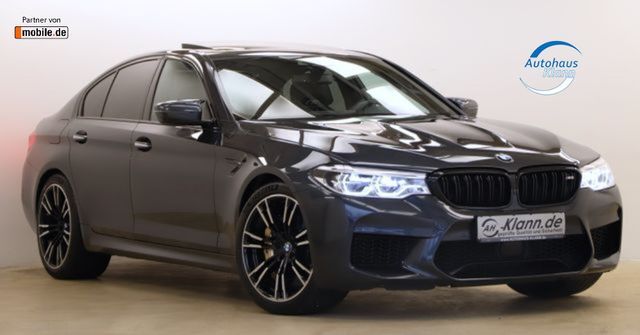 BMW M5 600PS Keramik Nightvision Soft ACC Carbon B&W