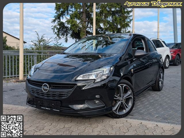 Opel Corsa E S ecoFlex Turbo. PDC. Sitzh. Temp. BT