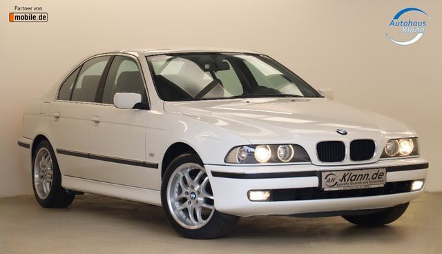 BMW 528i 2.8 193PS Automatik PDC Alarmanlage 2.Hand