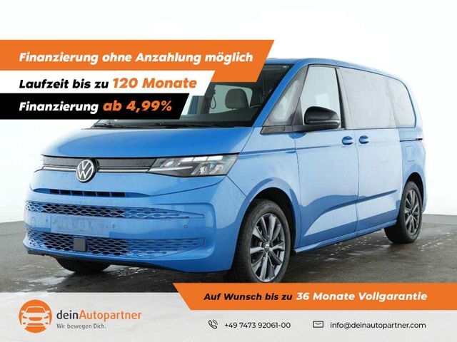 VW T7 Multivan 1.5 TSI Life NAVI/LED/STHZ//LANE/VIR