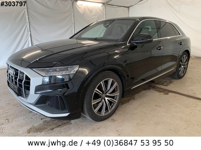 Audi SQ8 quattro ACC+/HD-MATRIX/S-SITZE/360°KAM/HUD