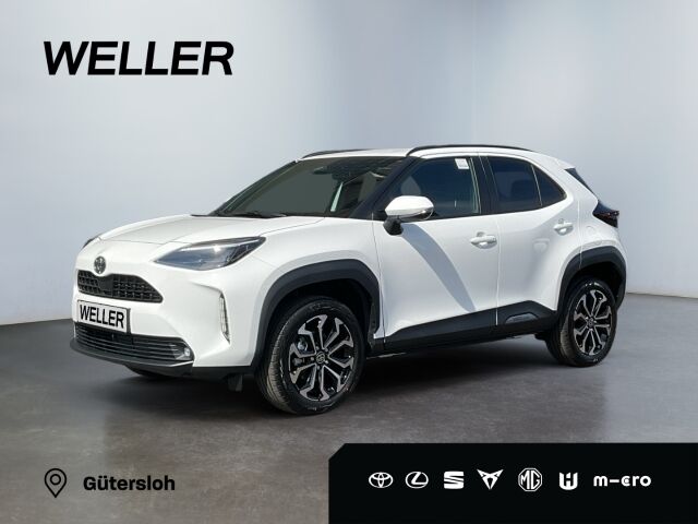 Toyota Yaris Cross Hybrid 130 1.5 Teamplayer *Navi*LED*