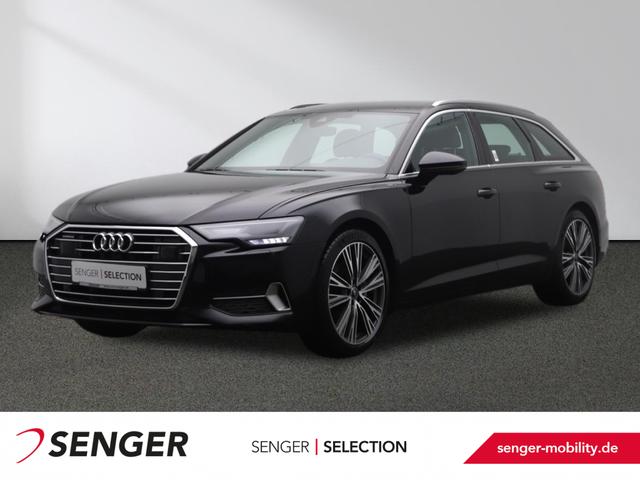 Audi A6 Avant Sport 40 TDI quattro MMI LED Pano. AHK