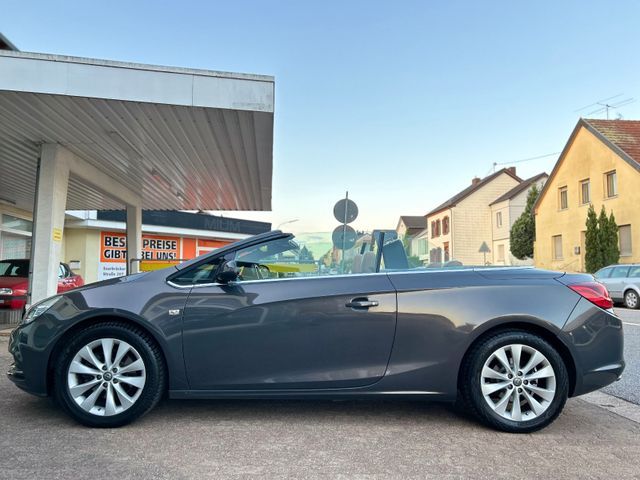 Opel Cascada 1,6 Ltr. Innovation Navi Xenon Leder Kam