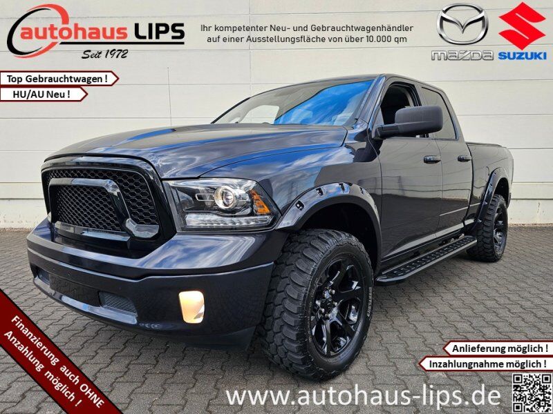 Second hand Dodge Ram 1500 5.7