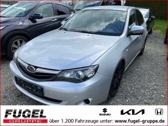 Fahrzeug SUBARU Impreza undefined