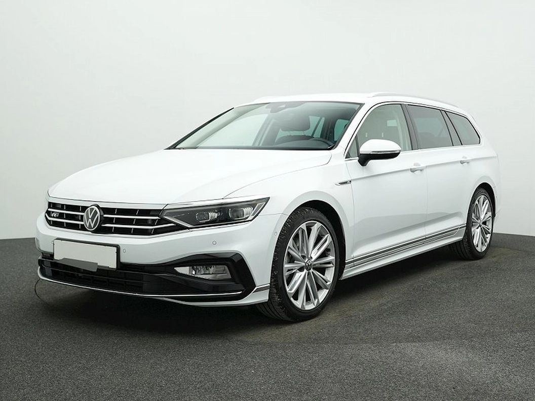 Volkswagen Passat Variant 2.0 TSI DSG R-line 5-J.-GAR KAMERA SHZ