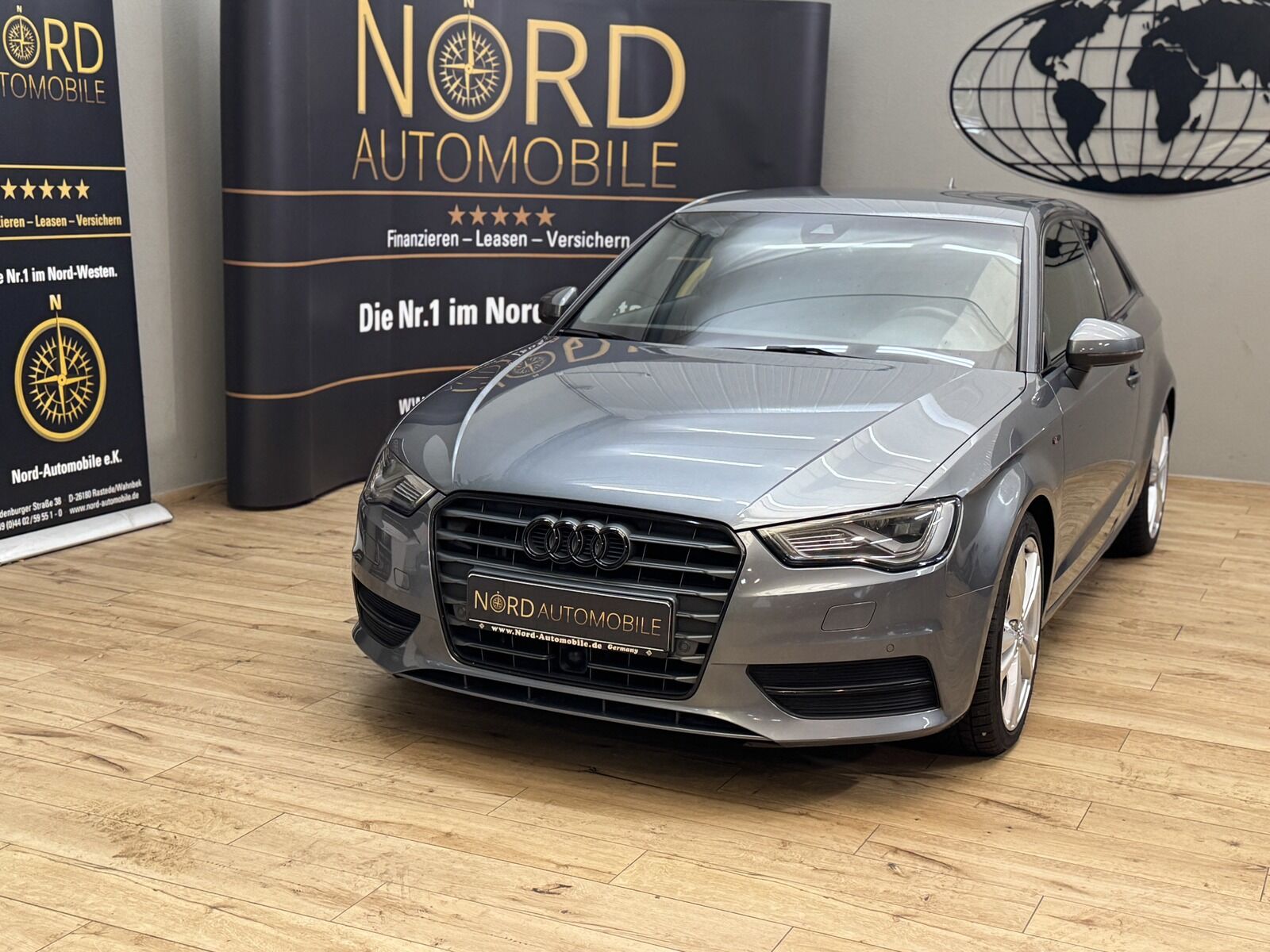 Audi A3 1.4 TFSI S-Line Ultra S-TRONIC *LED*ACC*18Z*