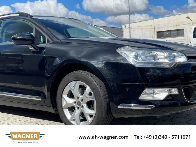 Citroen C5 Tourer Tendance 2.0 HDi TÜV 04/2026