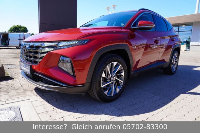 Hyundai Tucson 1.6 Turbo DCT Trend *KRELL/E-HECKKL./ASSI