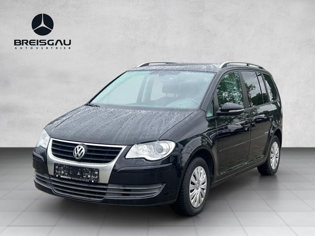 VW Touran 2.0 TDI Freestyle Metallic
