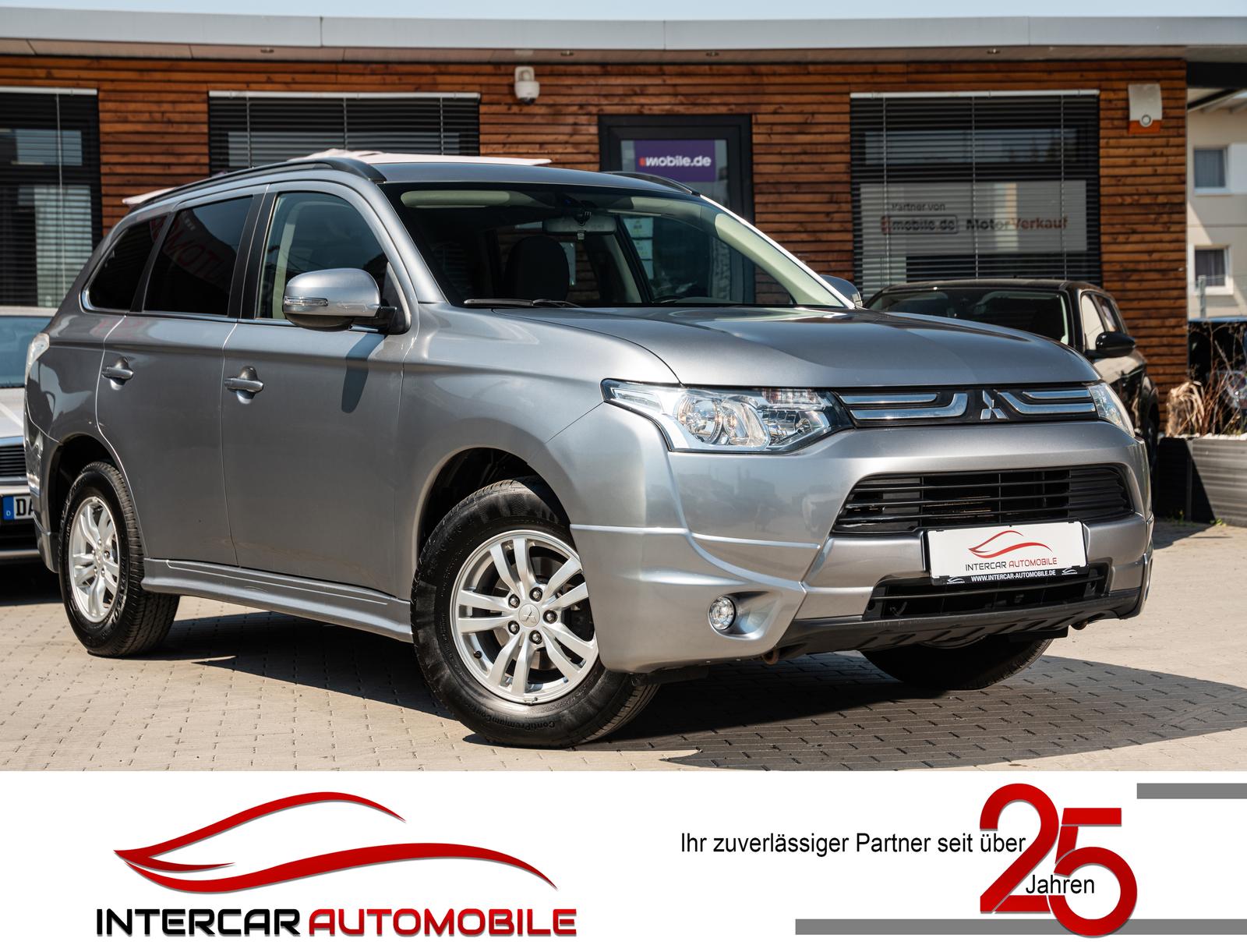 Mitsubishi Outlander 2.0 MIVEC ClearTec Invite |1.Hand|