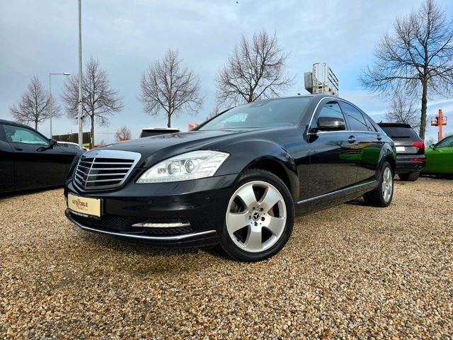 Mercedes-Benz S 350 BlueTec 4Matic / Designo / Massage / ACC