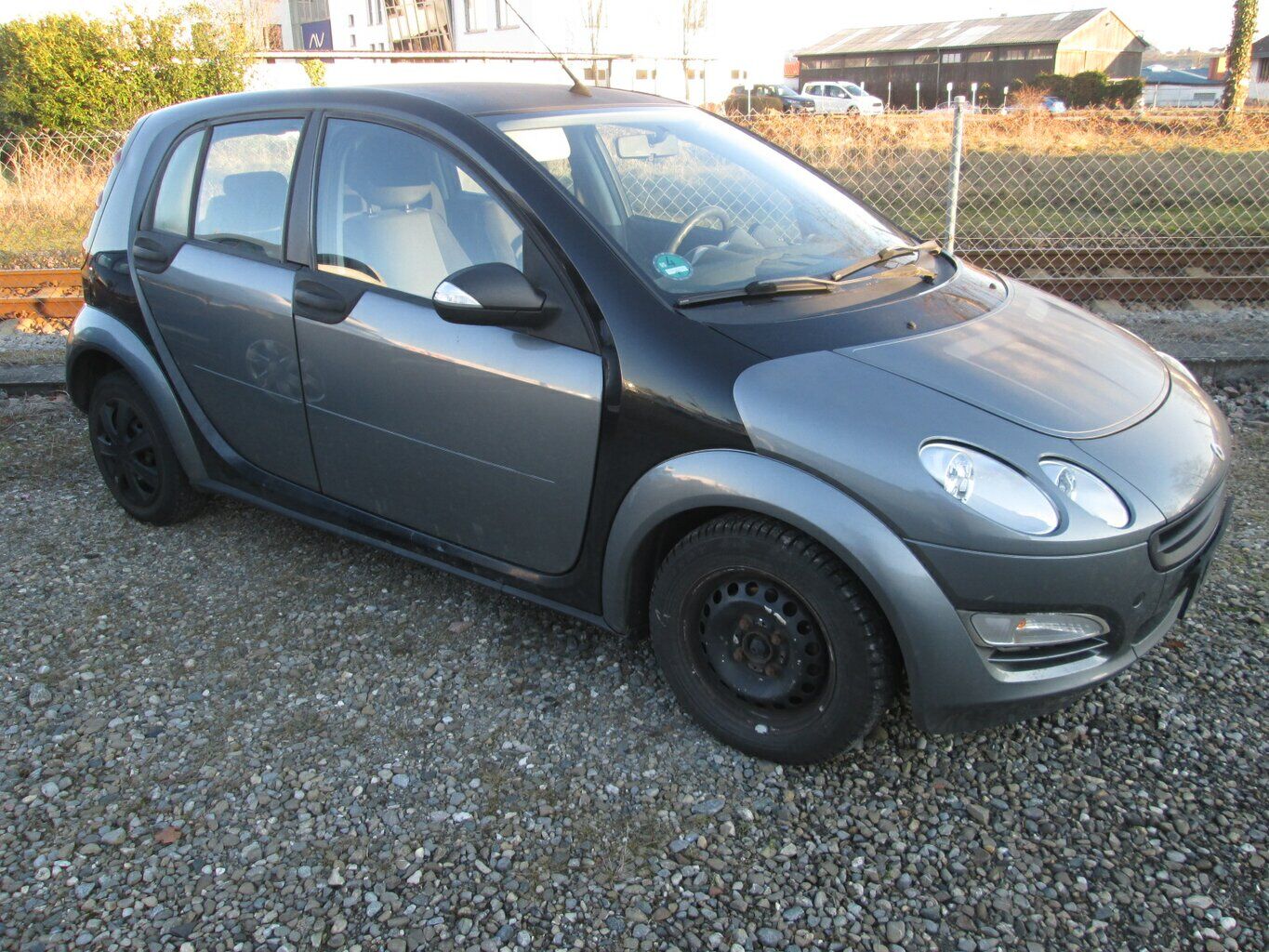 Smart ForFour Basis 70kW