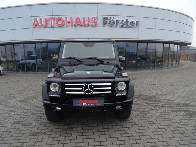 Brugt Mercedes Benz G-Class 350 CDI