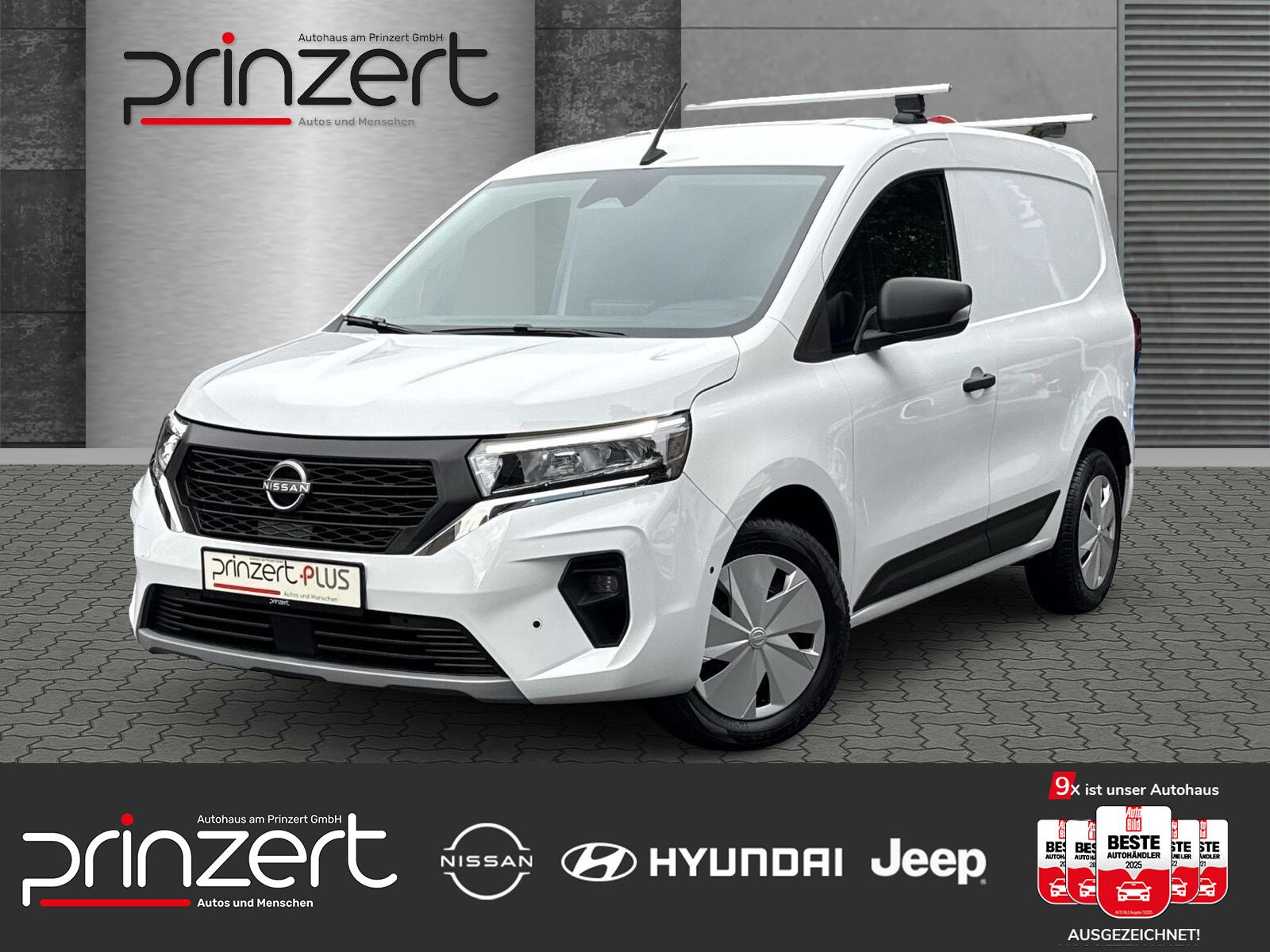 Nissan Townstar 1.3 16V DIG-T L1 2,0t "Acenta" Assistenz-Paket Plus