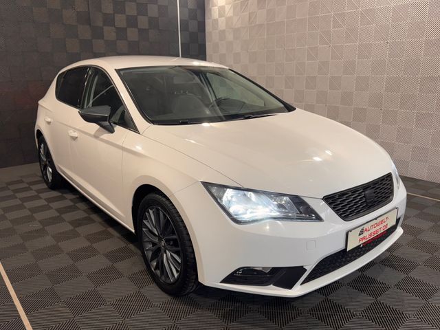 Seat Leon*TEMPO*FULL LINK-SP.SITZE-KLIMA-AUX-LM 17"